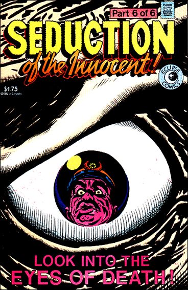 Seduction of the Innocent (1985) issue 6
