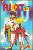 Riot, Act 2 issue 3