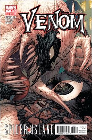 Venom (2011) issue 7