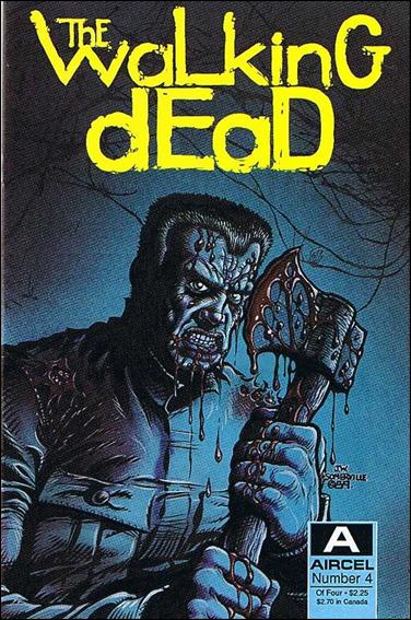 Walking Dead (1989) issue 4