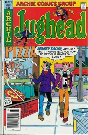 Jughead (1965) issue 321