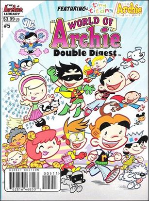World of Archie Double Digest issue 5