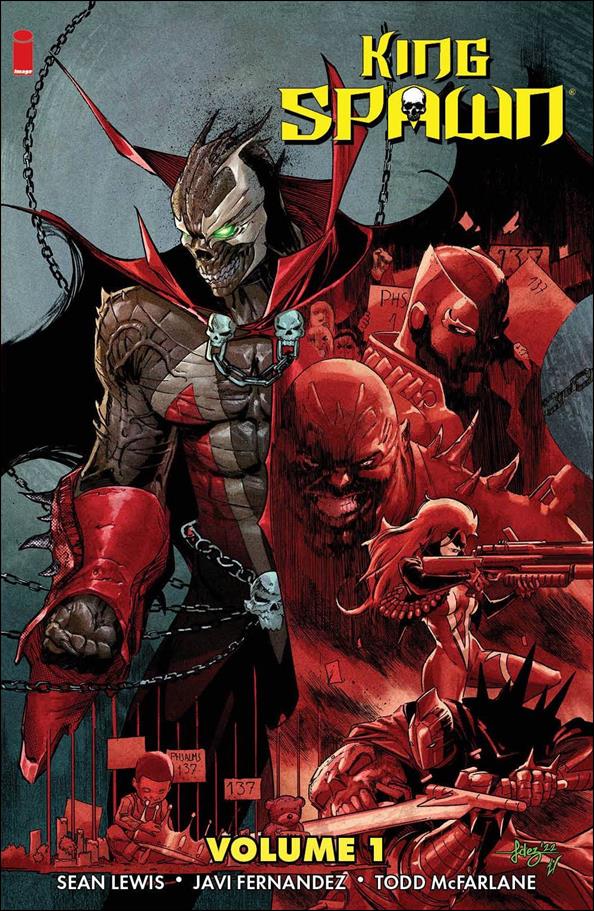 King Spawn issue 1