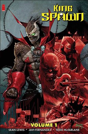 King Spawn Cover Image 1