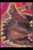 Lost World: Jurassic Park (Base Set) card 49 Baby Stegosaurus