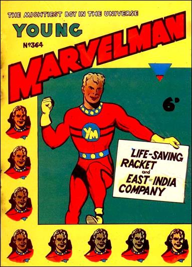 Young Marvelman issue 364