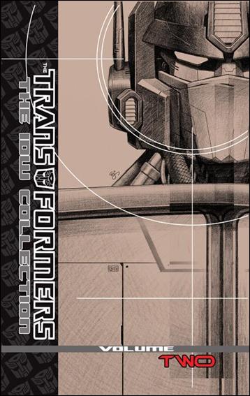 Transformers: The IDW Collection issue 2 Volume Two
