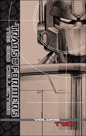 Transformers: The IDW Collection issue 2 Volume Two