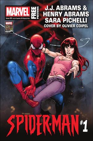 Marvel Previews (2017) issue 24