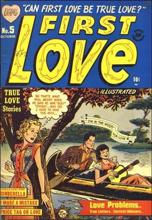 First Love Illustrated issue 5