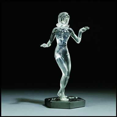 Marvel Statues (Bowen) item 13 Invisible Woman (Clear) 1/2000