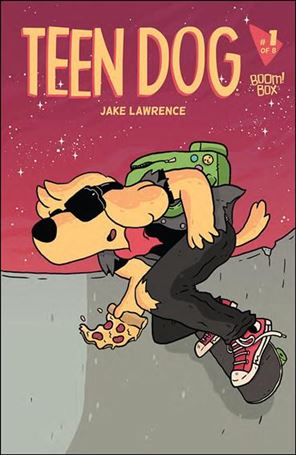 Teen Dog Cover Image 1