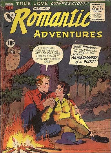 My Romantic Adventures (1956) issue 101