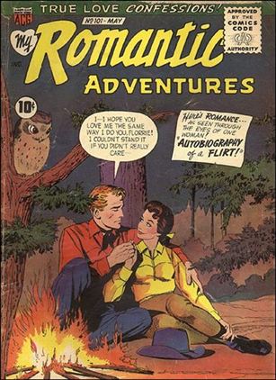 My Romantic Adventures (1956) issue 101