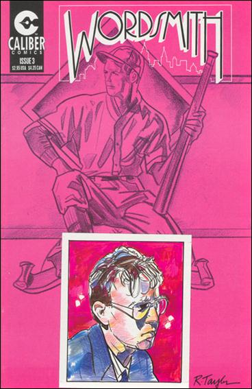 Wordsmith (1996) issue 3