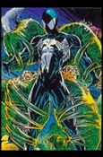 Spider-Man: The McFarlane Era (Base Set) card 81 Male Bonding 
