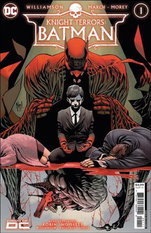 Knight Terrors: Batman Cover Image 1