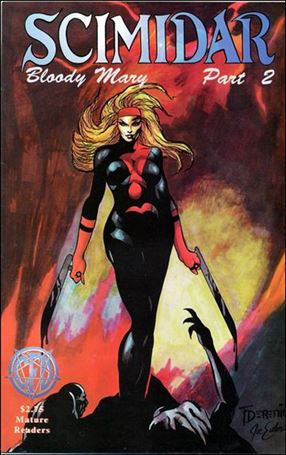 Scimidar (1995) issue 2