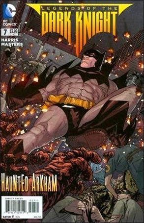 Legends of the Dark Knight (2012) issue 7