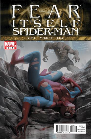 Fear Itself: Spider-Man issue 2
