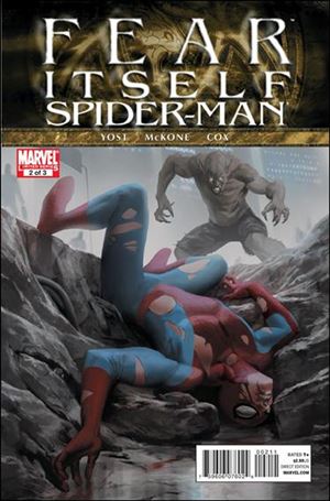Fear Itself: Spider-Man issue 2