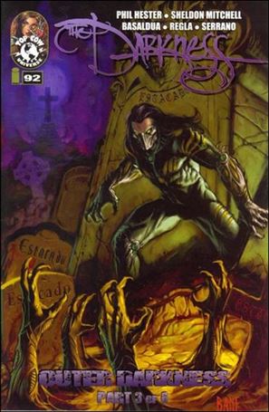 Darkness (1996) issue 92