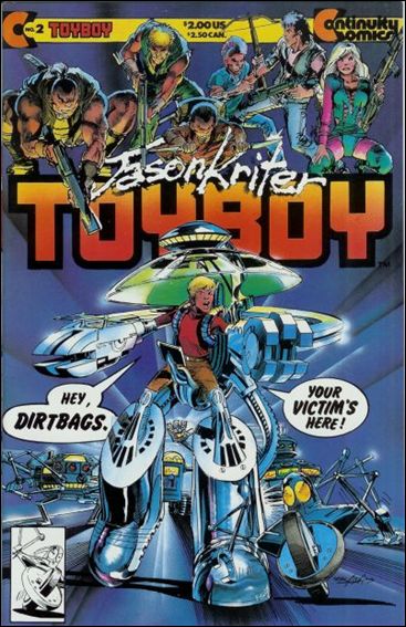 Toyboy issue 2