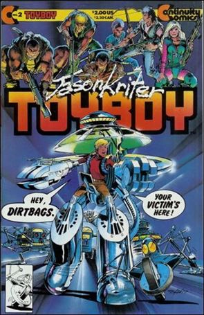 Toyboy issue 2