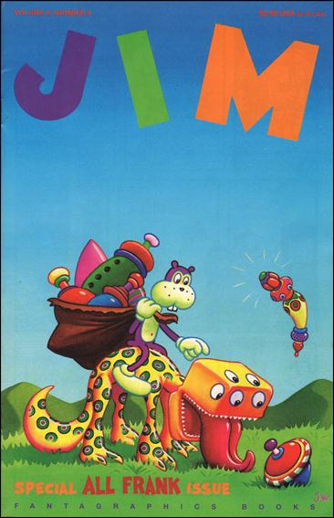 Jim (1993) issue 4