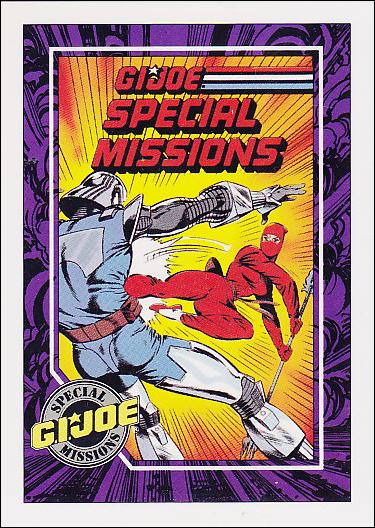 G.I. Joe (Base Set) card 106 Ladies' Day