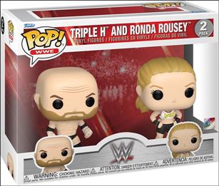 Pop! WWE Multi-Packs Cover Image 2