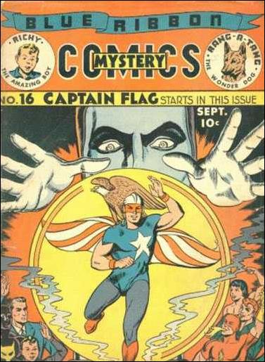Blue Ribbon Comics (1939) issue 16
