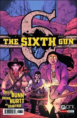 Sixth Gun issue 43