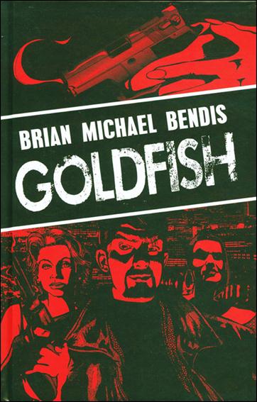 Goldfish (2012) issue 1