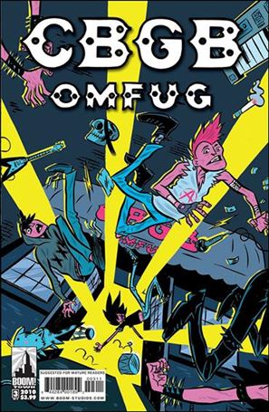 CBGB issue 3