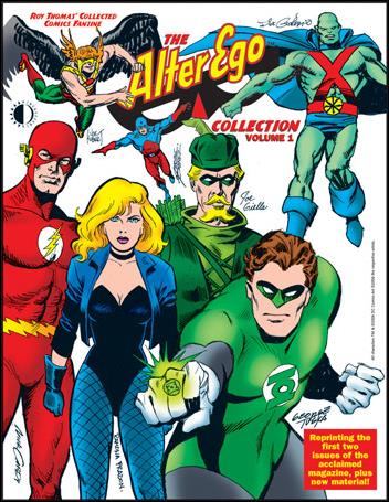 Alter Ego Collection issue 1
