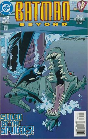 Batman Beyond (1999/11) issue 3