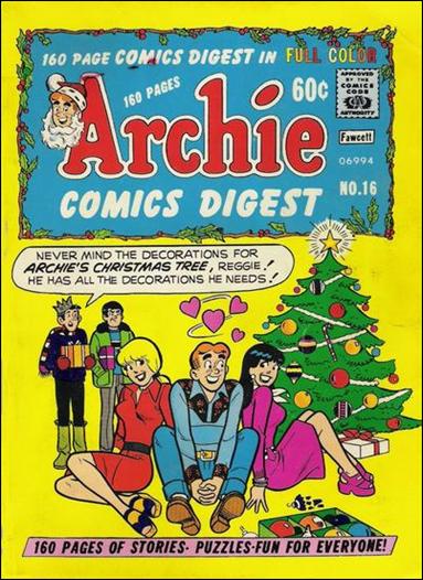 Archie Comics Digest issue 16