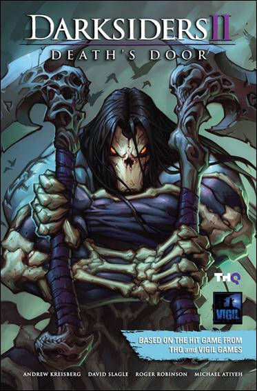 Darksiders II: Death's Door issue 1