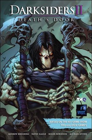 Darksiders II: Death's Door Cover Image 1