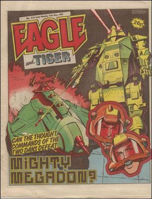 Eagle (1982) issue 218