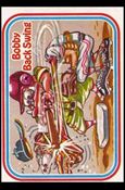 Awsome! All-Stars (Base Set) card 44 Bobby Back Swing