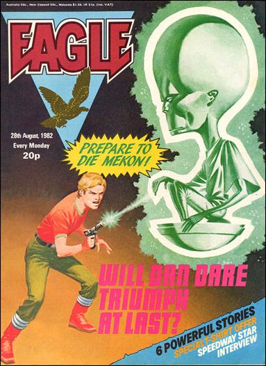 Eagle (1982) issue 23