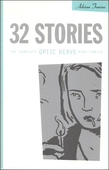 32 Stories issue 1-B