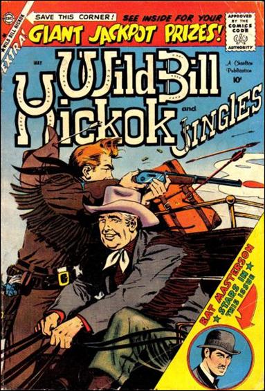 Wild Bill Hickok and Jingles issue 72
