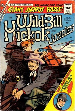 Wild Bill Hickok and Jingles issue 72