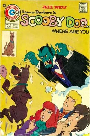 Scooby Doo, Where Are You? (1975) issue 2