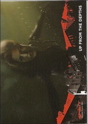 Spirit (Base Set)   card 15 Up From The Depths