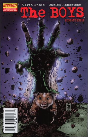 Boys issue 18