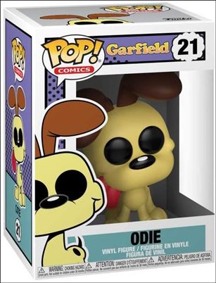 POP! Comics figure 21 Odie